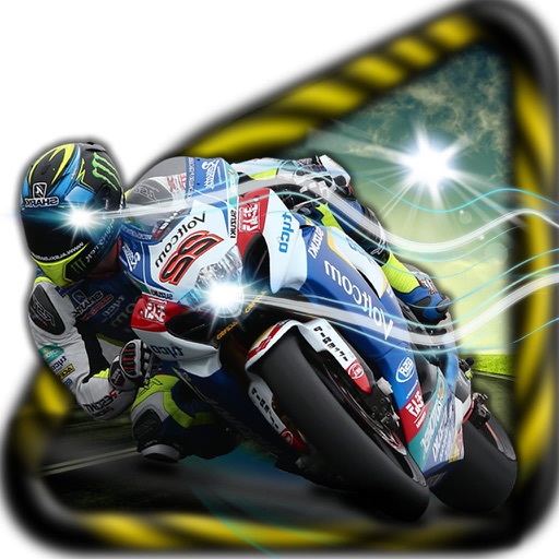 Real Extreme-motor Race - Powerful High Speed Driving iOS App