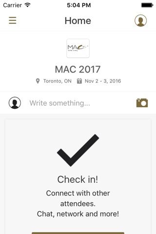 Compass Group MAC 2017 screenshot 2