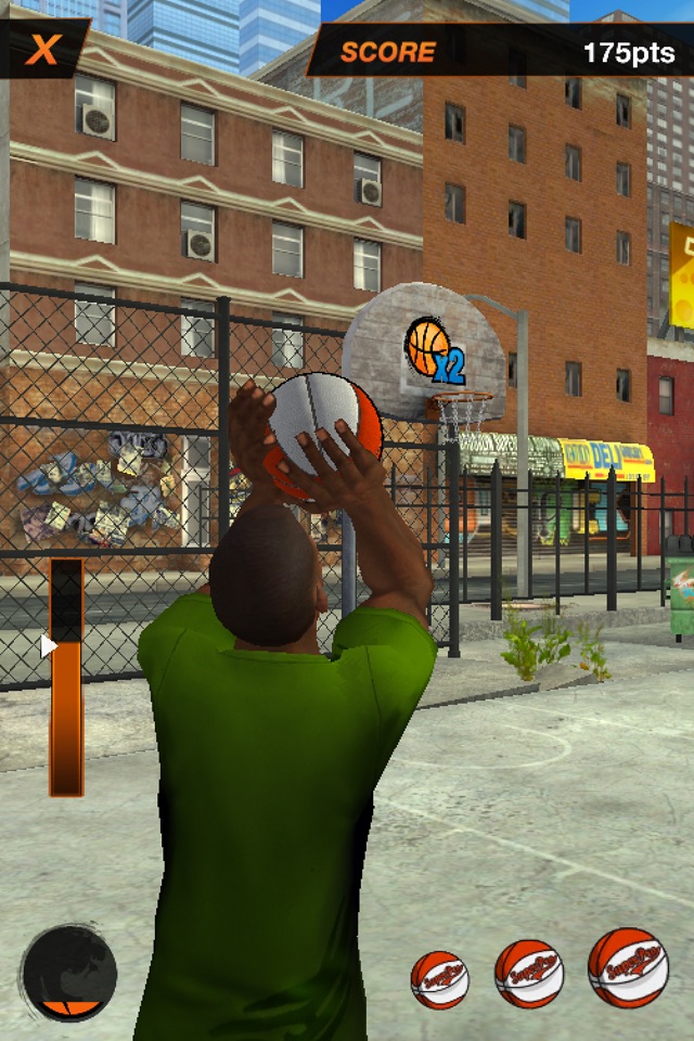 Baller Legends – Be A Slam Dunk Basketball Legend screenshot 2