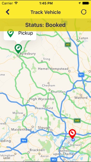 ABC Taxis Aylesbury(圖5)-速報App