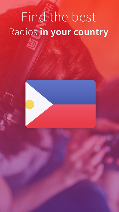 How to cancel & delete Radio Philippines - Radios FIL FREE from iphone & ipad 1