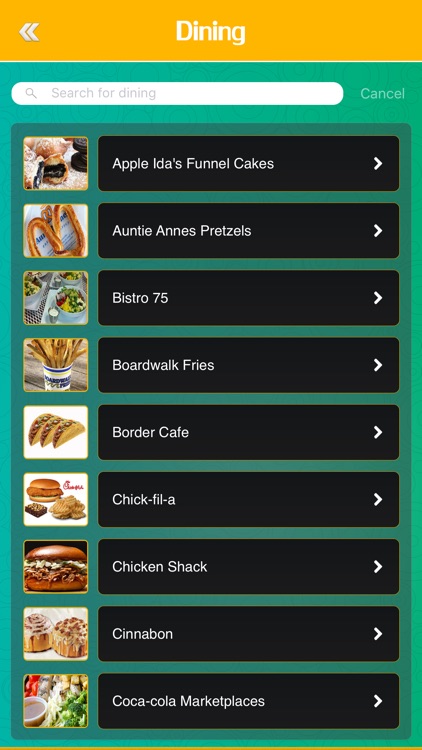 Great App for Kings Dominion screenshot-3