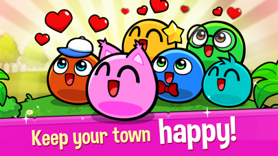 My Boo Town - Create your own Village of Boos Screenshot 4