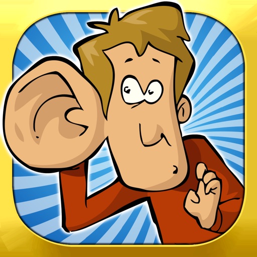 Audio words - Guess the word (Premium) Icon