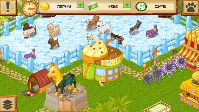 Dog Park Tycoon(圖2)-速報App