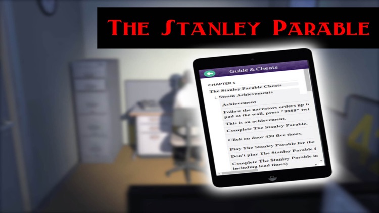 PRO - The Stanley Parable Game Version Guide
