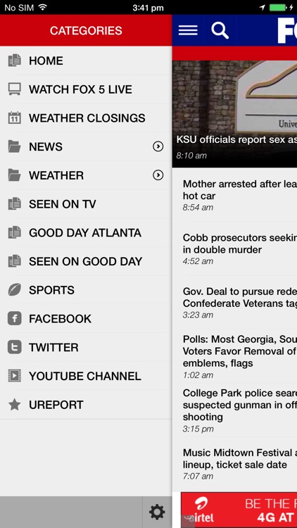 FOX 5 Atlanta