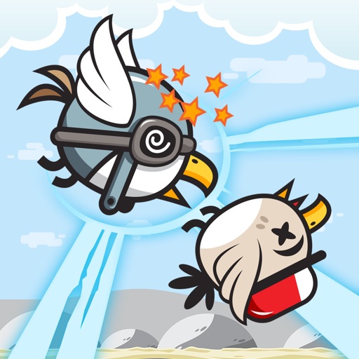 Mr Birds Jump iOS App