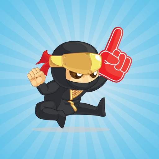 Grumpy Ninja icon