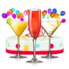 BIRTHDAY Cocktails ~ Stickers for iMessage