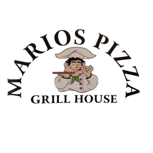 Marios Pizza Glostrup icon