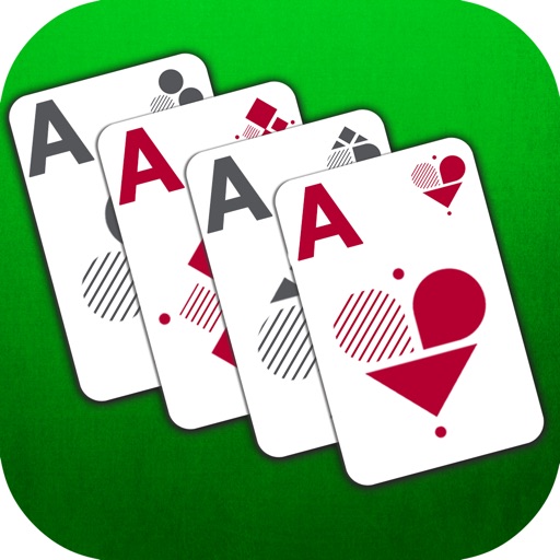 Solitaire·Ⓞ - FreeCell icon