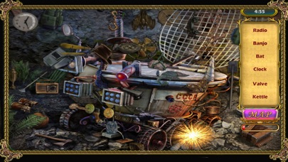 Hidden Object: Adventures of Admiral Free screenshot 2