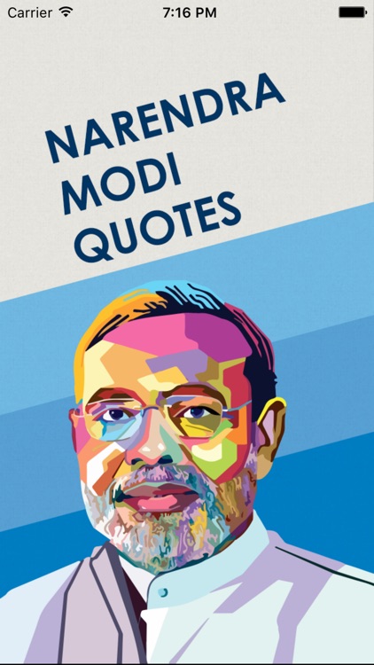 Quotes & Biography of Narendra Modi