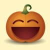 Halloween Pumpkin Emoji for iMessage