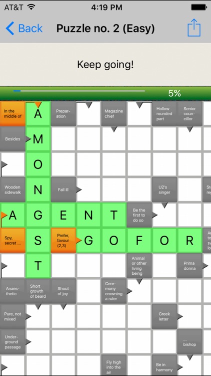 Crossword Free