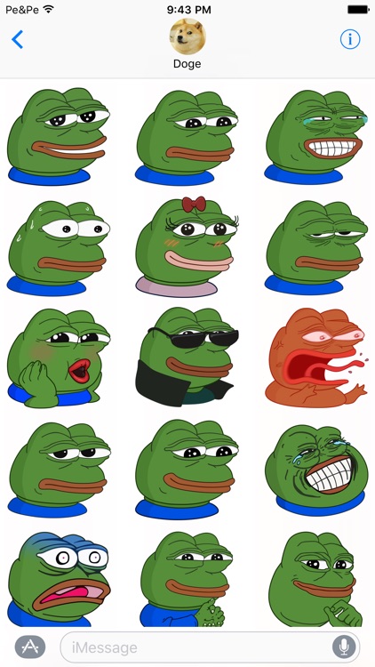 Pepe Pepelicious