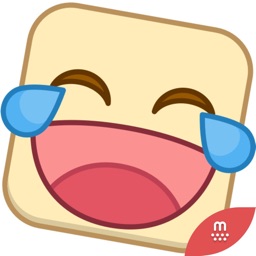 Squie Emotions stickers by Linh for iMessage