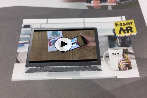 EsserAR - Augmented Reality screenshot 3