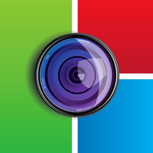 Photo Jointer - Create Foto Collage & Slice Make.r icon