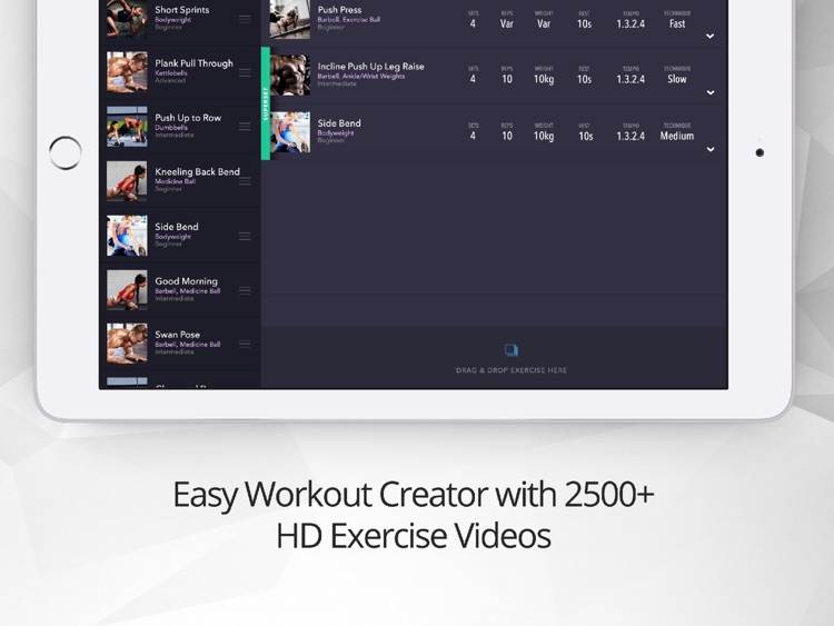 Fitfix for Trainers