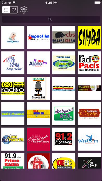 Radio Uganda screenshot 3
