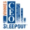 The Vinnies CEO Sleepout began as a local community venture in Sydney’s Parramatta in 2006, the brainchild of a local business leader, Bernard Fehon, Managing Director of Tactical Solutions