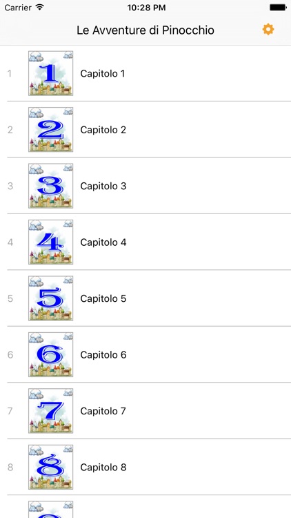 Le Avventure di Pinocchio - Storia di un burattino