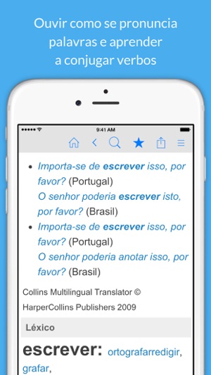 Dicionário Português e Sinónimos(圖4)-速報App