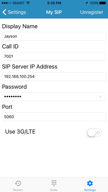 NEX Phone screenshot-4