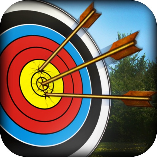 Archer Plus Master 3D Icon