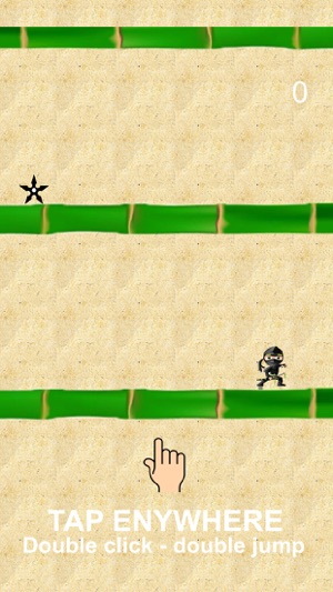 Ninja Sprint - Jump to The Top(圖3)-速報App