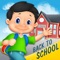 Welcome Back To School Game For Kids & Toddlers