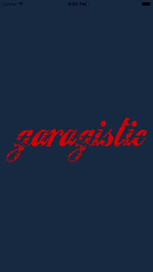 Garagistic