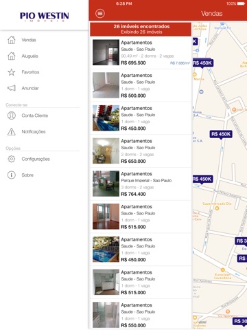 Pio Westin Imóveis screenshot 3