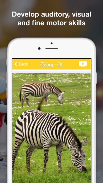 Learn About Animals - For Kids screenshot 3