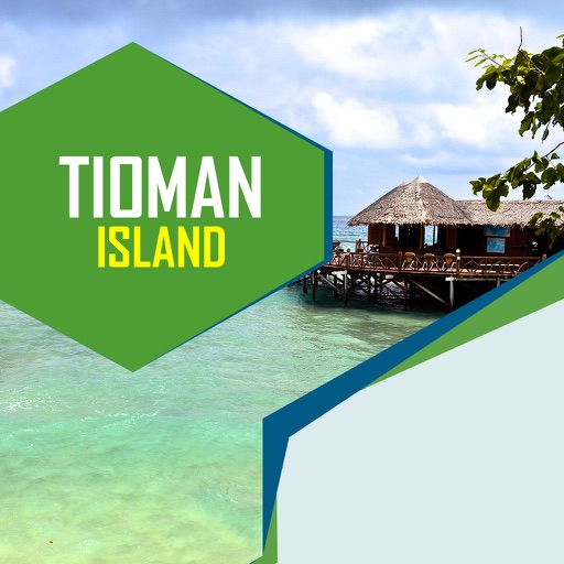 Tioman Island Tourist Guide icon