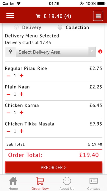 MasterChef - Takeaway Delivery Luton