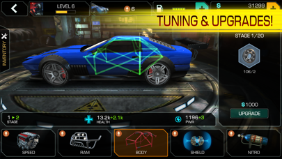 Cyberline Racing Screenshot 4