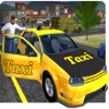 Taxi Car Simulator - Crazy 3D City Driver 2016