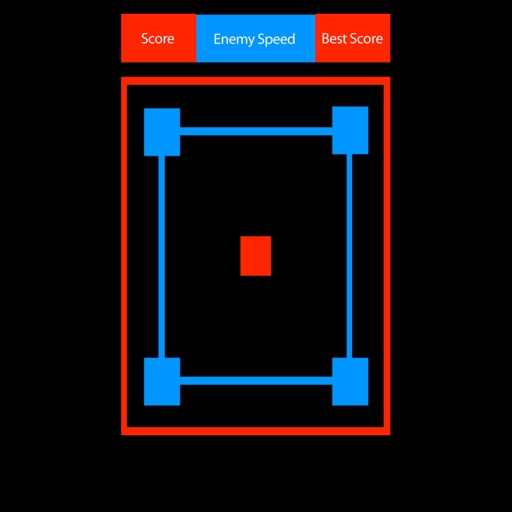 Block Chaser iPad iOS App