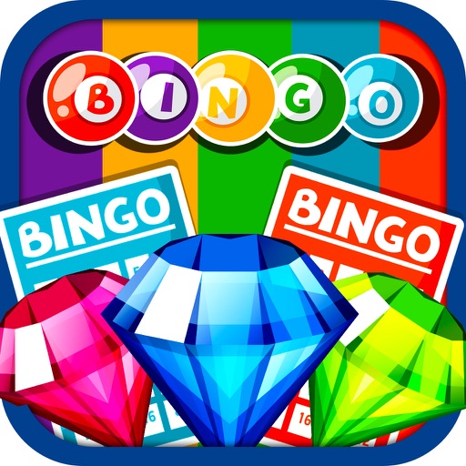 Color Bingo - Free Play iOS App