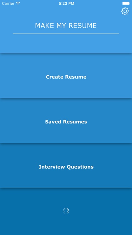 Make My Resume