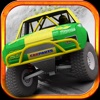 Monster Truck Driving Parking Game 2017