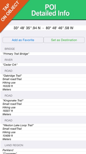 Glen Canyon National Area - GPS Map Navigator(圖4)-速報App