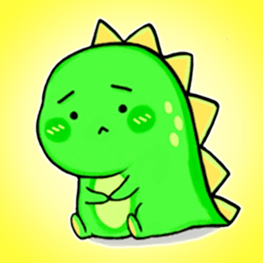 Little Dino Story icon