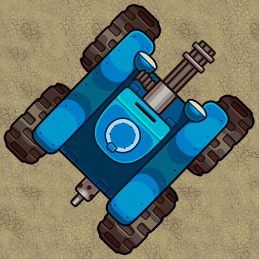 Desert Cannon Icon