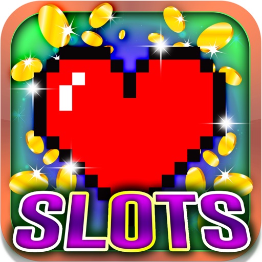 8bit Slot Machine: Play artificial gambling games icon