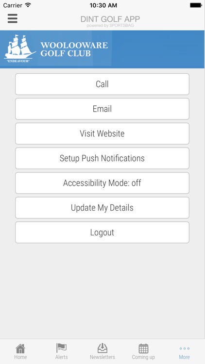 Woolooware Golf Club screenshot-3
