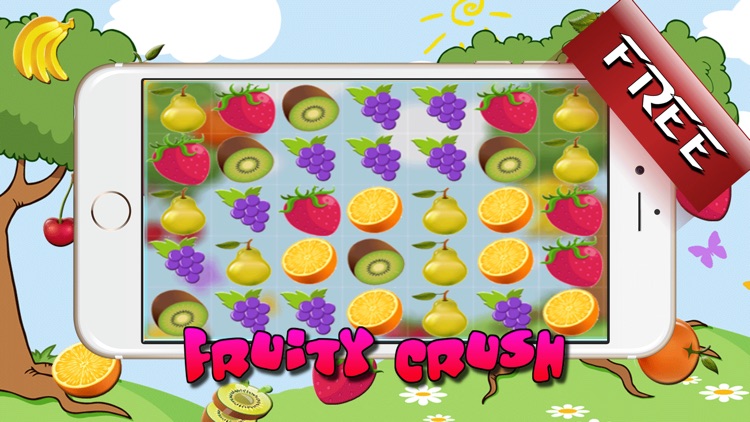 Match Fruit Kids - Fruits Crush Bump puzzle HD game learning for kids free